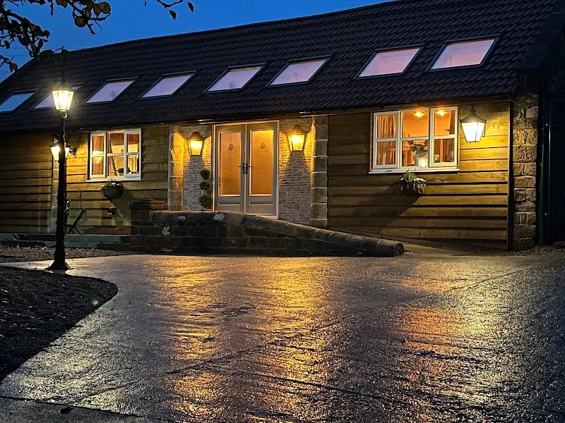 Old Flatts Farm Luxury Pet Retreat