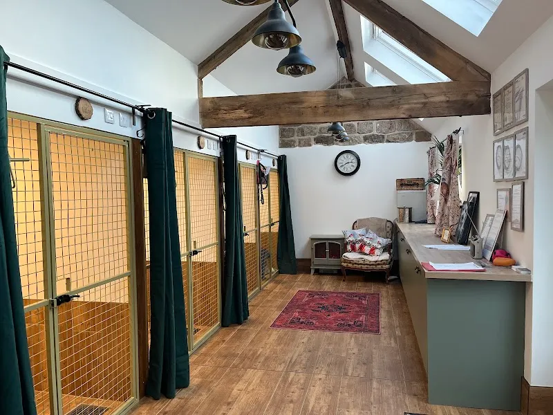 Old Flatts Farm Luxury Pet Retreat