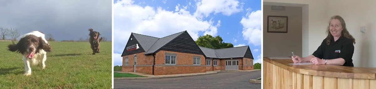 Wooden House Kennels, Market Harborough - Photo 2 of 2