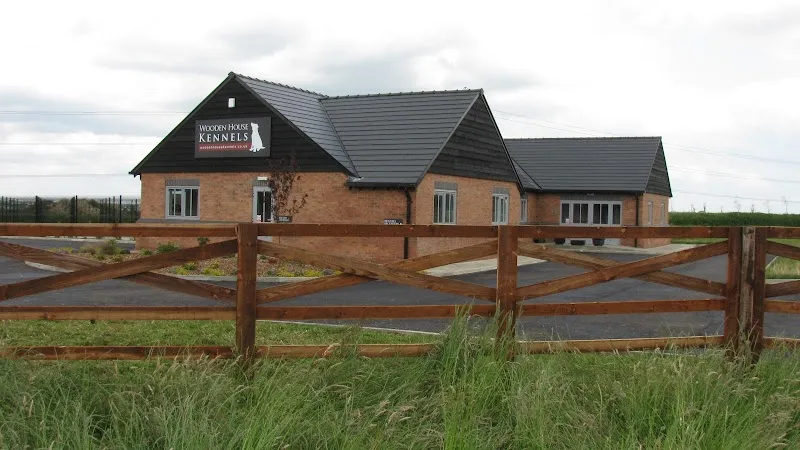 Wooden House Kennels