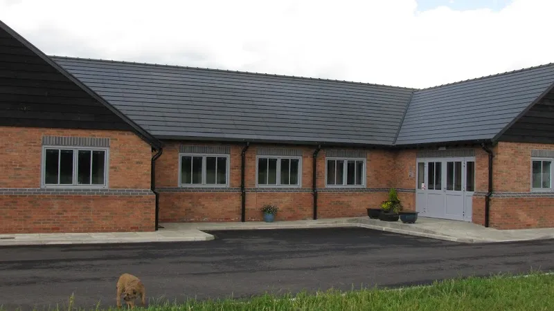 Wooden House Kennels