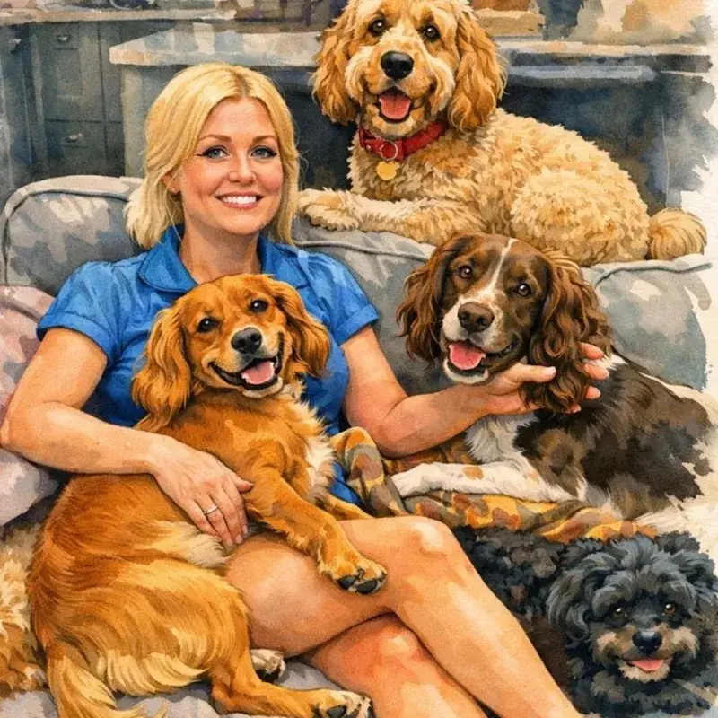 Woofs & Wags | Earley Doggy Day Care & Boarding