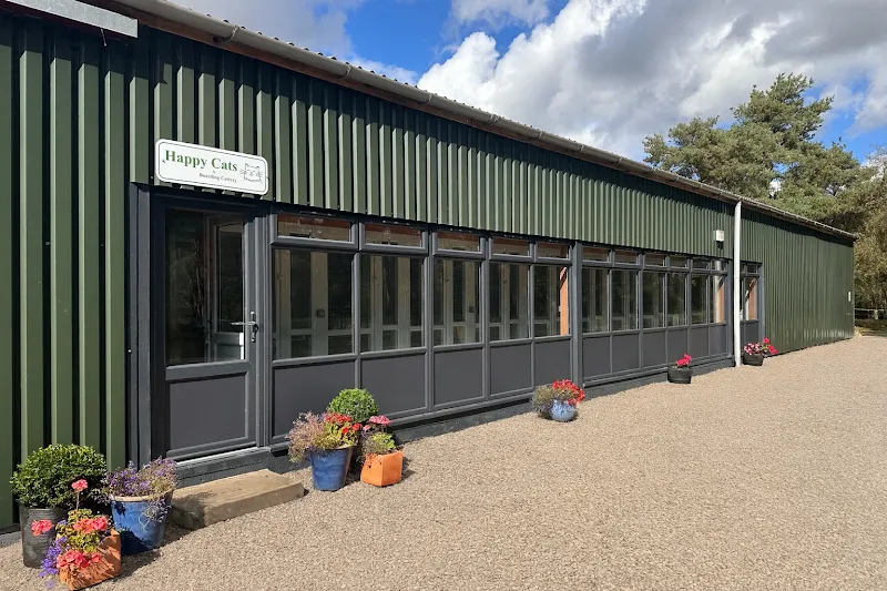 Happy Cats Cattery