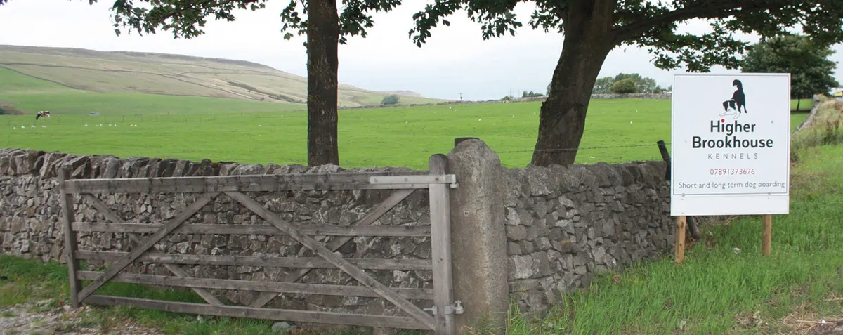 Higher Brookhouse Kennels, Buxton - Photo 1 of 5