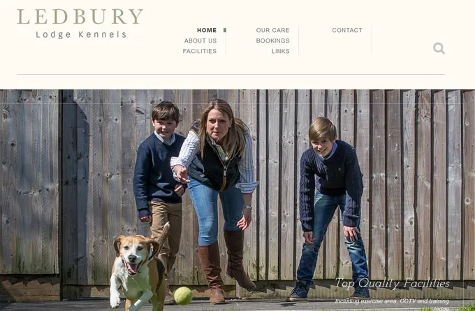 Ledbury Lodge Kennels, Ledbury - Photo 3 of 4