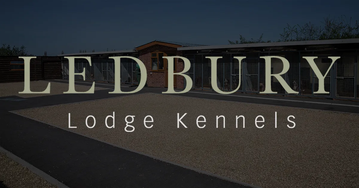Ledbury Lodge Kennels, Ledbury - Photo 4 of 4