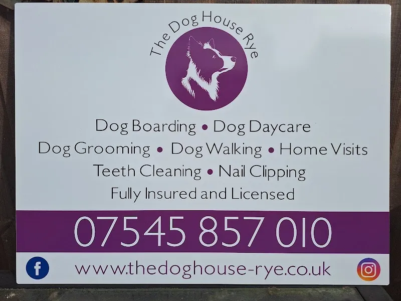 The Dog House Rye