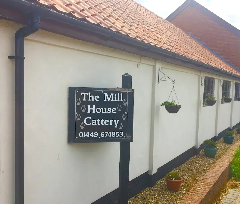 The Mill House Cattery