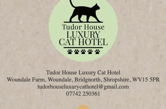 Tudor House Luxury Cat Hotel, Bridgnorth - Photo 2 of 2
