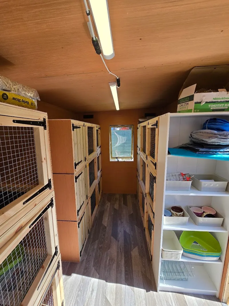 Beths Small Pet Boarding