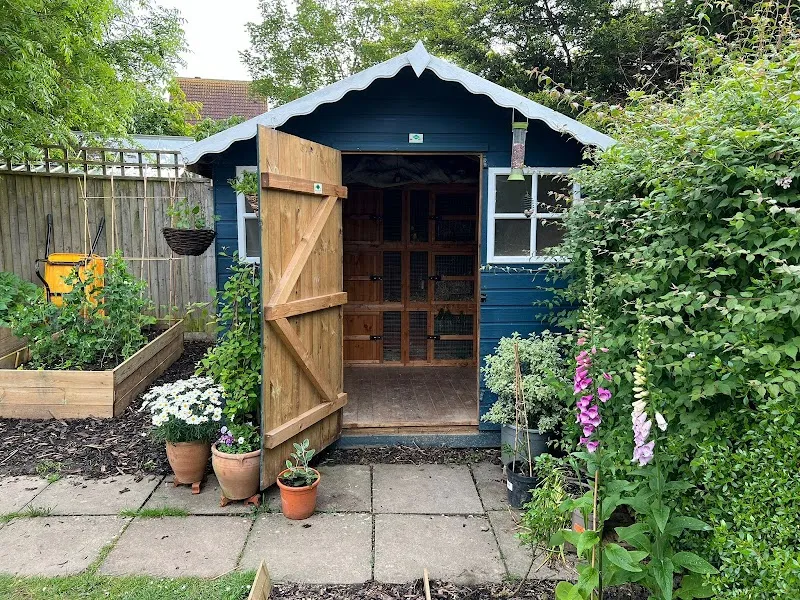 Langney Lodge Rabbit & Guinea Pig Hotel