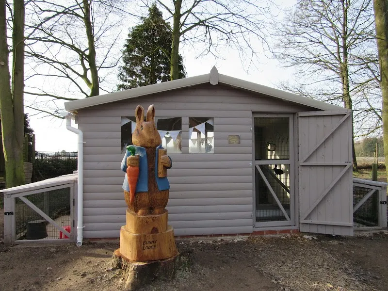 The Lodge Small Animal Hotel