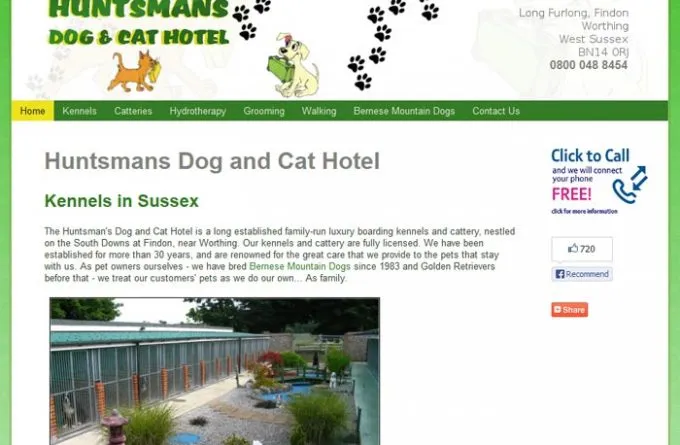 Huntsman's Dog & Cat Hotel, Worthing - Photo 2 of 2