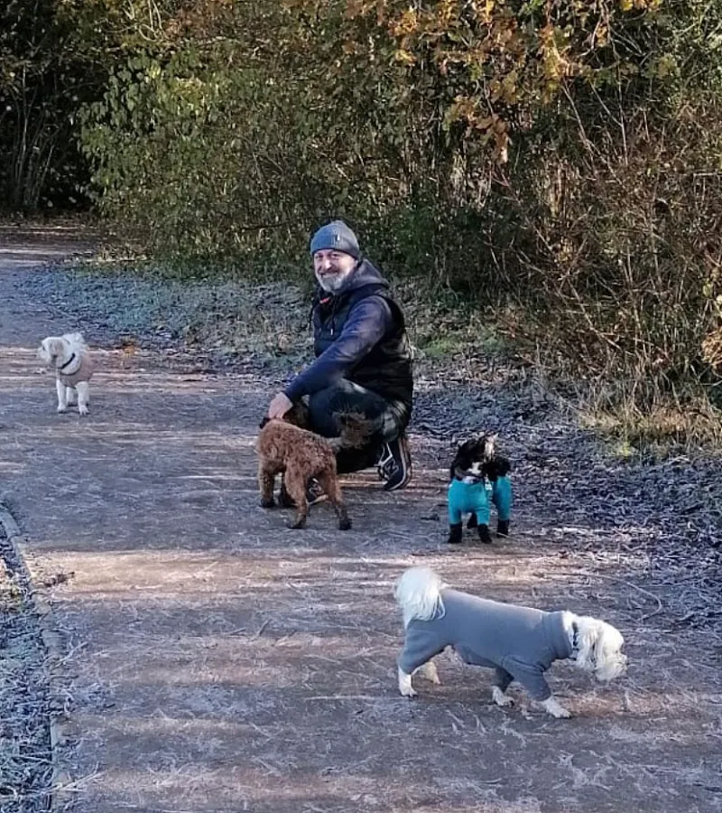 Happy Dogs Home Boarding