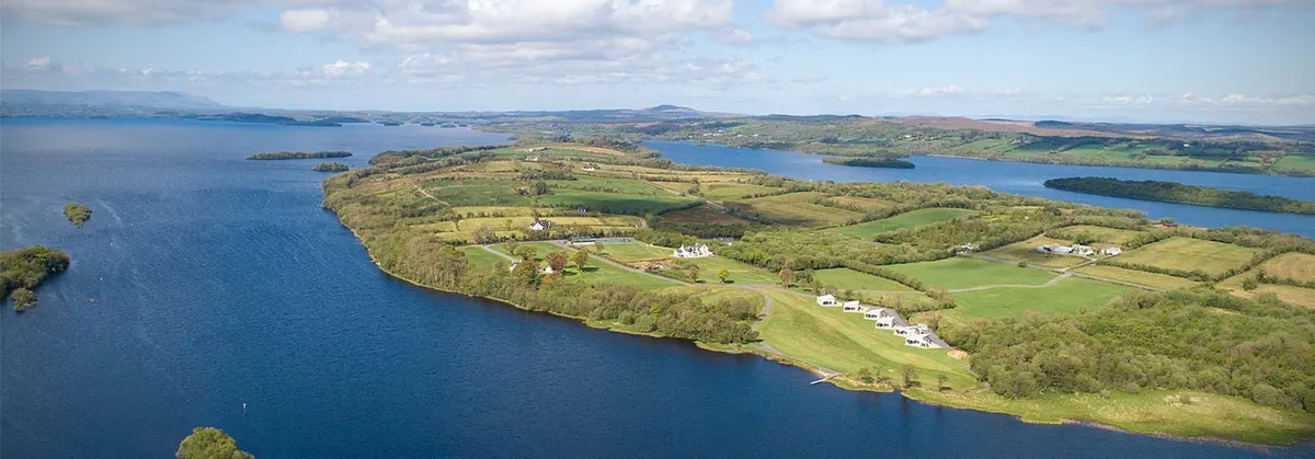 Mullans Bay Estate, Holiday Villas and Lakeside Lodges, Enniskillen - Photo 2 of 2