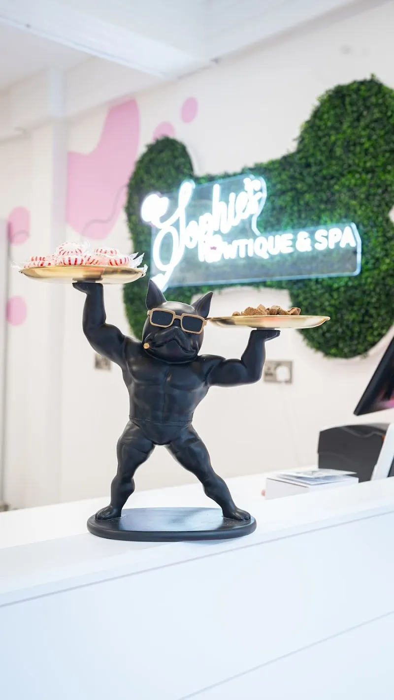 Sophies Pawtique & Spa