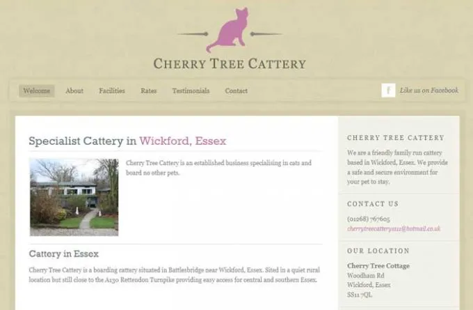 Cherry Tree Cattery, Wickford - Photo 2 of 2
