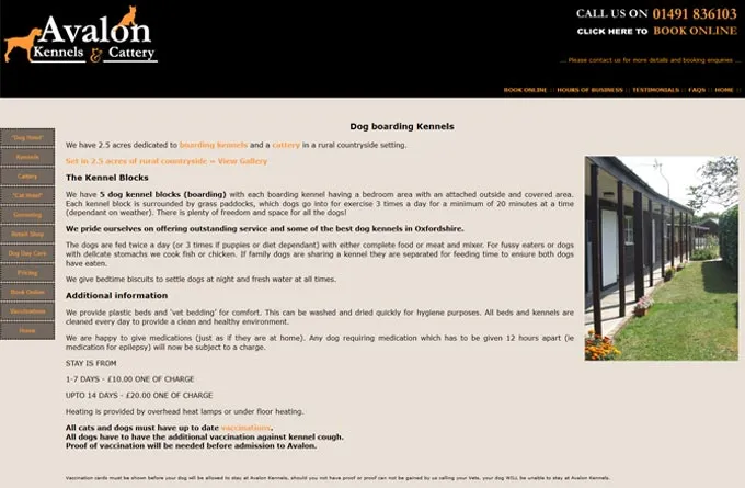 Avalon Kennels, Wallingford - Photo 4 of 4