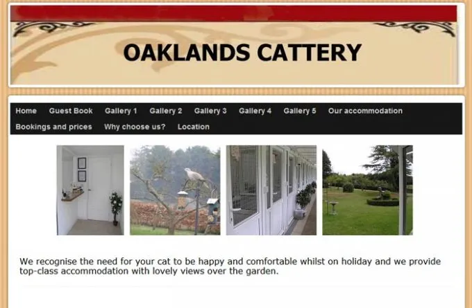 Oaklands Cattery, Southampton - Photo 4 of 5