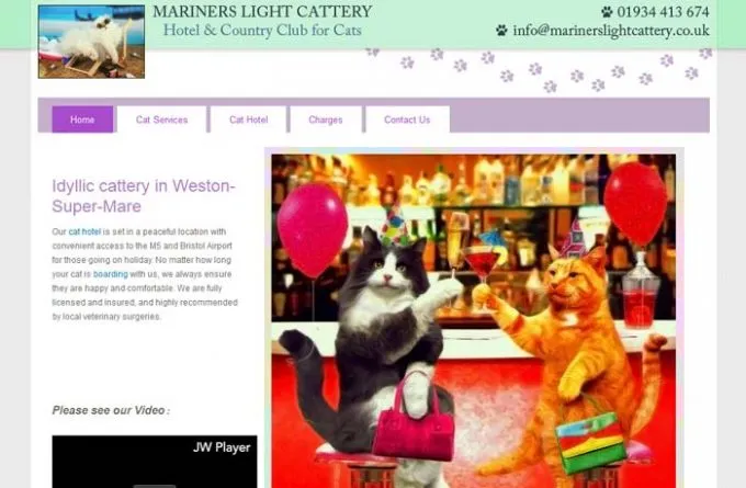 Mariner's Light Cattery, Weston-super-Mare - Photo 2 of 2