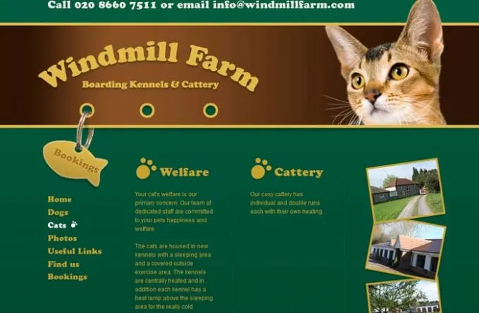 Windmill Farm Boarding Kennels & Cattery, Coulsdon - Photo 5 of 6