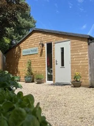 Hoppy Hotel, Evesham