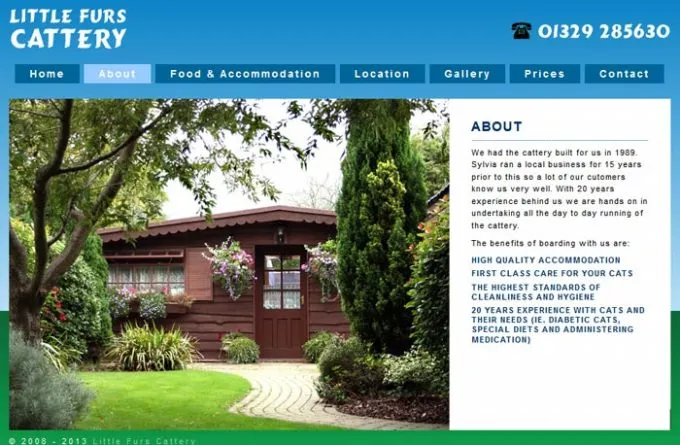 Little Furs, Gosport - Photo 2 of 2