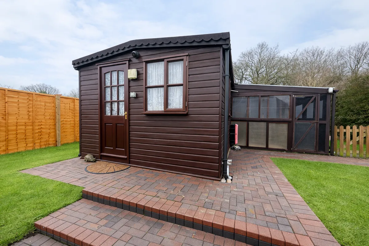 Timbers Boarding Cattery - Photo 1