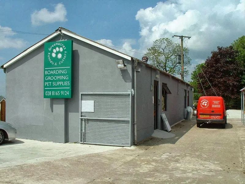 Greenacres Kennels & Cattery