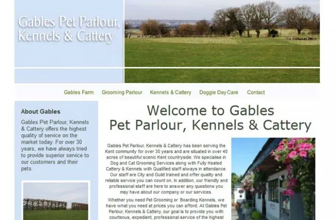 Gables Boarding Kennels & Cattery, Swanley - Photo 3 of 3