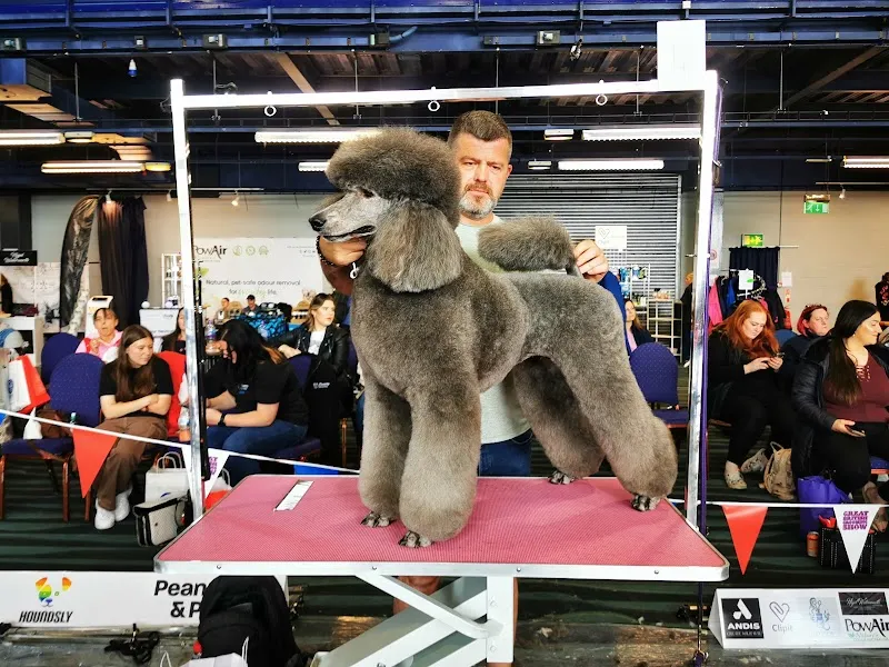 Michael Shiels Academy @ Bark N Beauty Spa Dog Grooming School