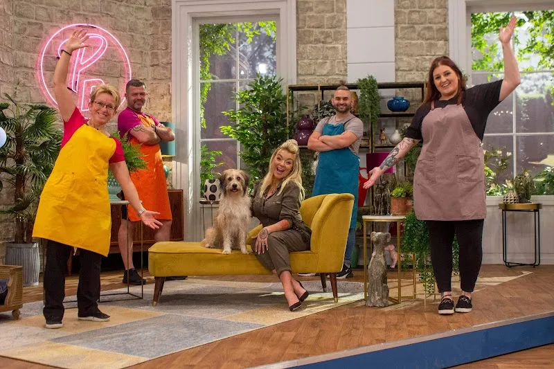 Michael Shiels Academy @ Bark N Beauty Spa Dog Grooming School