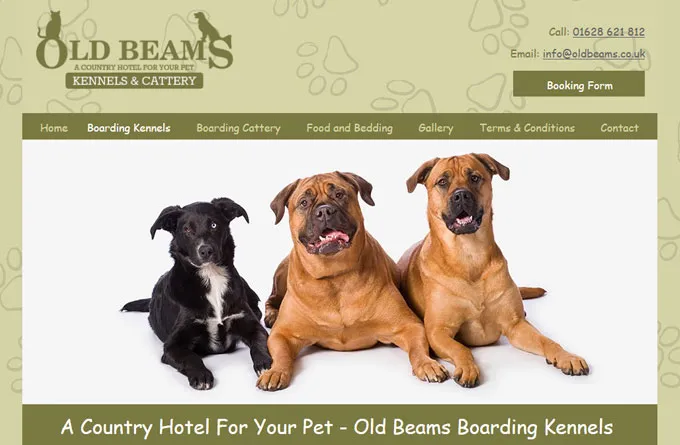 Old Beams Kennels and Cattery, Maidenhead - Photo 3 of 3