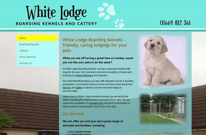 White Lodge Boarding Kennels and Cattery, Melton Mowbray - Photo 4 of 4