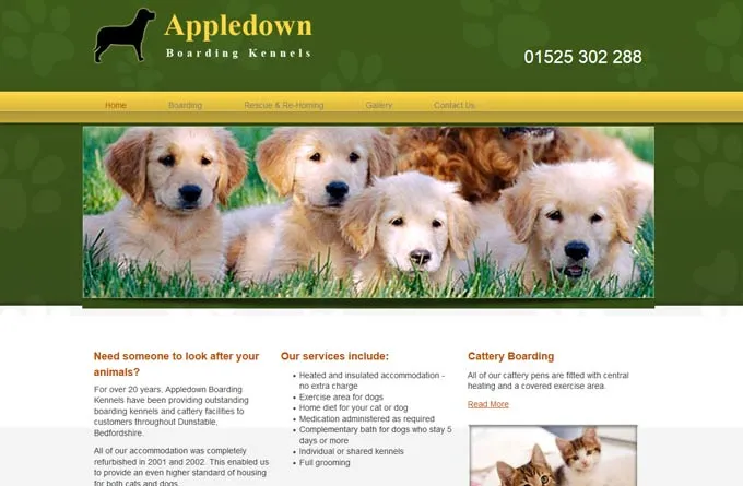 Appledown Boarding Kennels, Dunstable - Photo 3 of 3