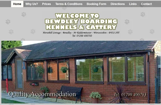 Bewdley Boarding Kennels And Cattery Ltd, Bewdley - Photo 6 of 6