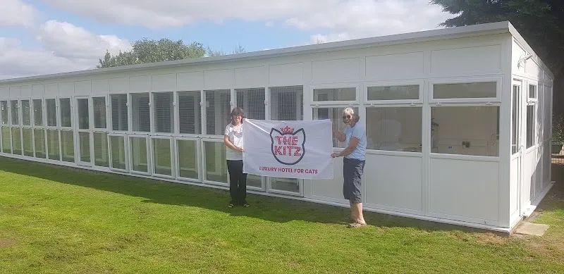 The Kitz Luxury Cat Hotel