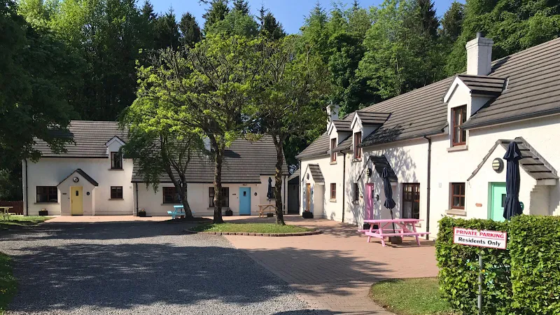 Tully Mill Cottages