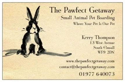 The Pawfect Getaway, Pontefract