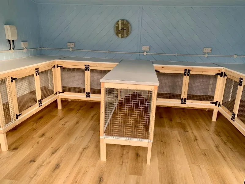 The Summer House Small Pet Boarding