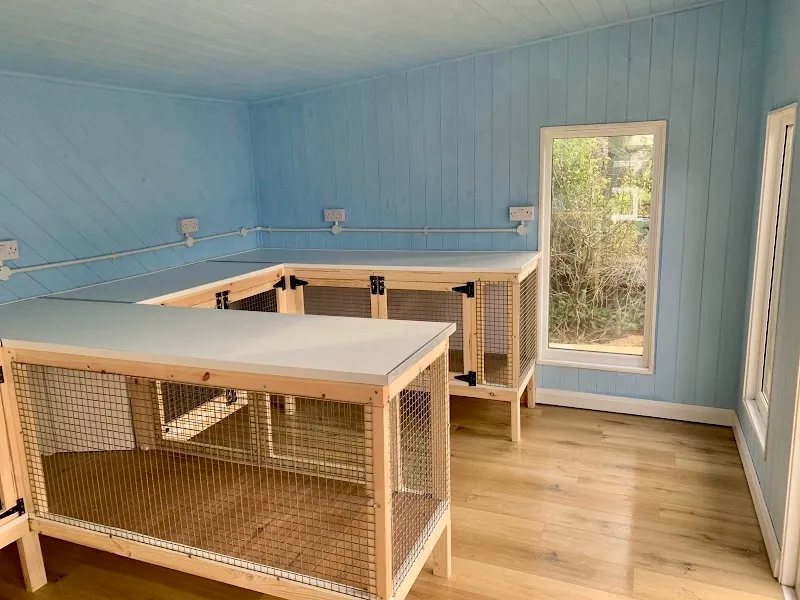 The Summer House Small Pet Boarding