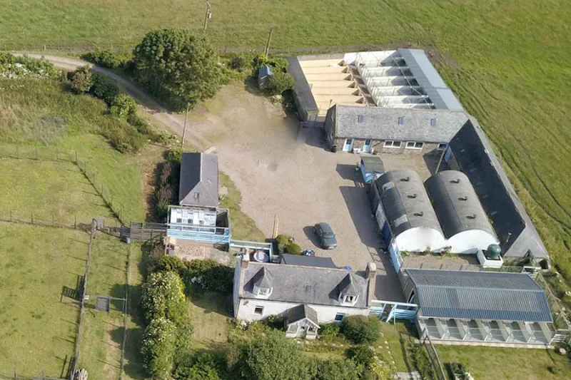 Glenugie Kennels