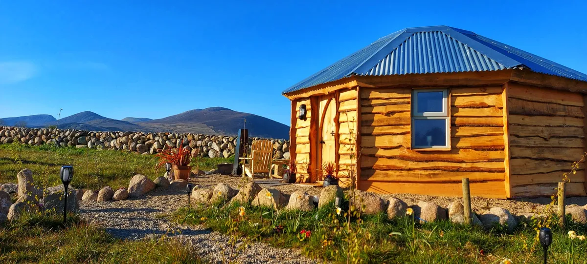 Willowtree Glamping, Newry - Photo 2 of 2