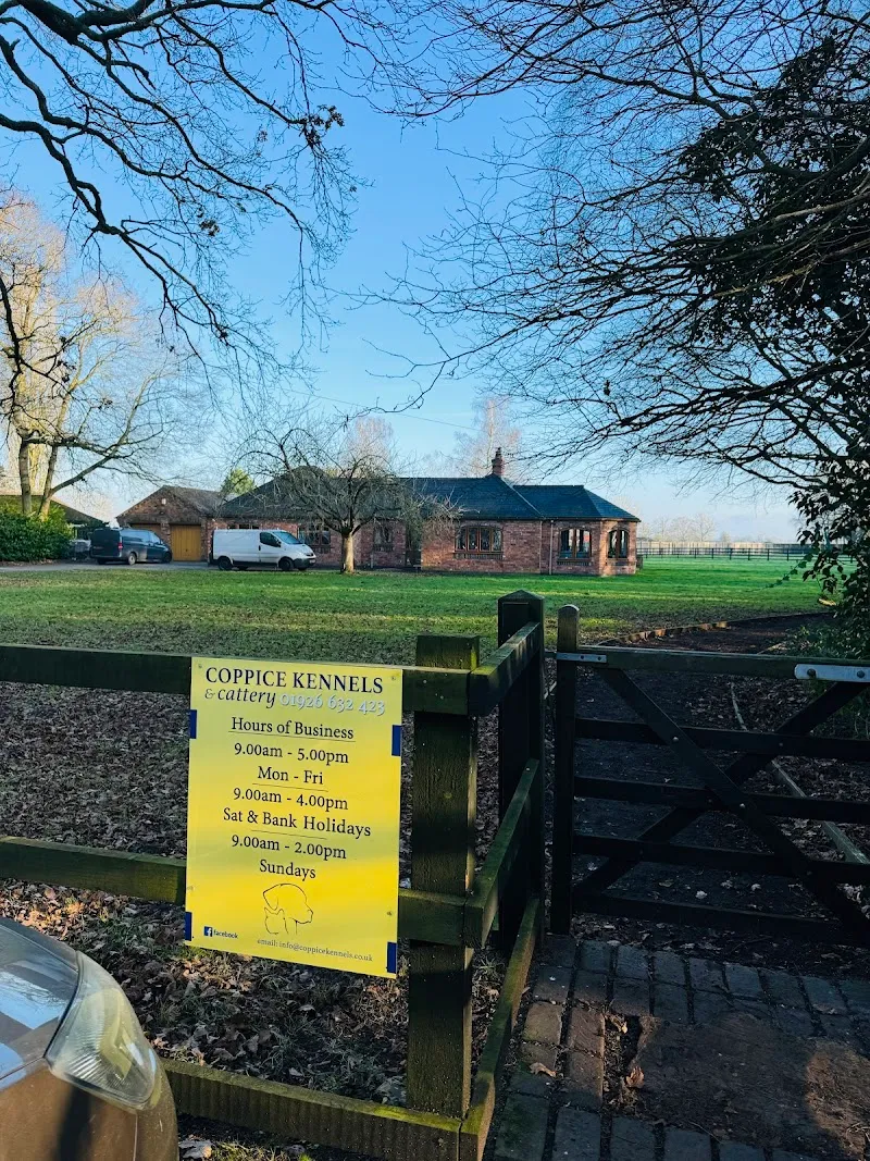 The Coppice Boarding Kennels & Cattery