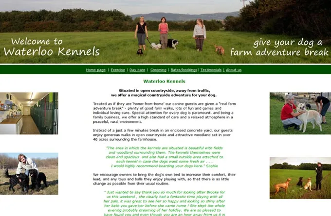 Waterloo Kennels, Cheltenham - Photo 3 of 4