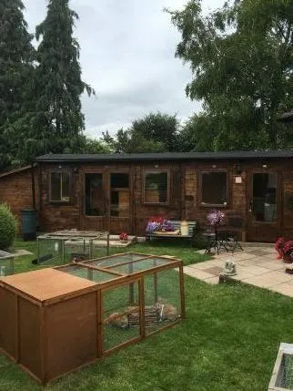 Nork Guinea Pig Hotel, Banstead - Photo 1 of 2