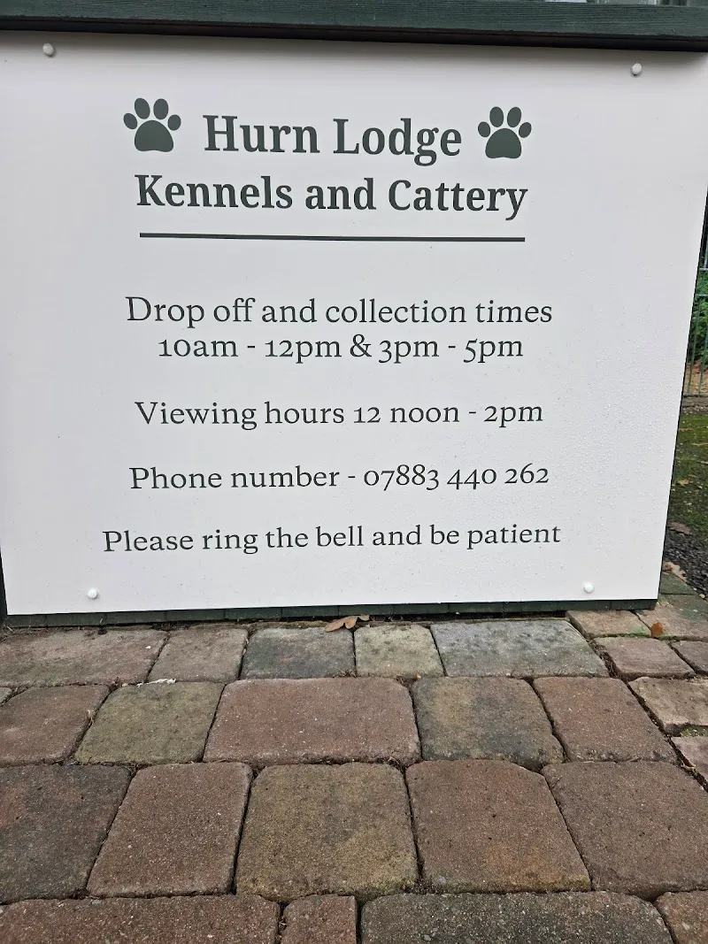 Hurn Lodge Kennels and Cattery