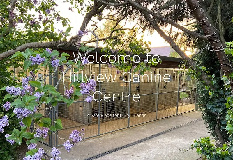 Hillview Canine Centre