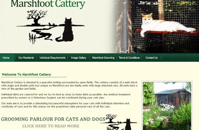 Marshfoot Cattery, Hailsham - Photo 3 of 4