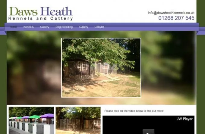 Daws Heath Boarding Kennels, Rayleigh - Photo 3 of 3